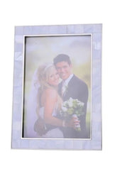 Mother of Pearl Photo Frame 5x7